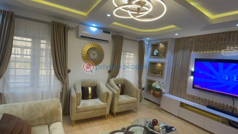 3 bedroom Detached Duplex For Rent Wealthland Estate, Oribianwa Phase2 Lakowe Ajah Lagos - 17