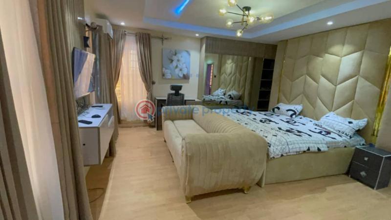 3 bedroom Detached Duplex For Rent Wealthland Estate, Oribianwa Phase2 Lakowe Ajah Lagos - 21