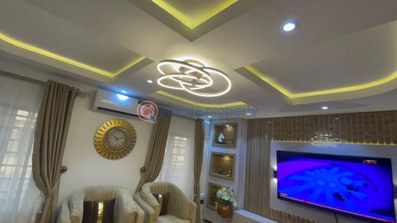 3 bedroom Detached Duplex For Rent Wealthland Estate, Oribianwa Phase2 Lakowe Ajah Lagos - 18