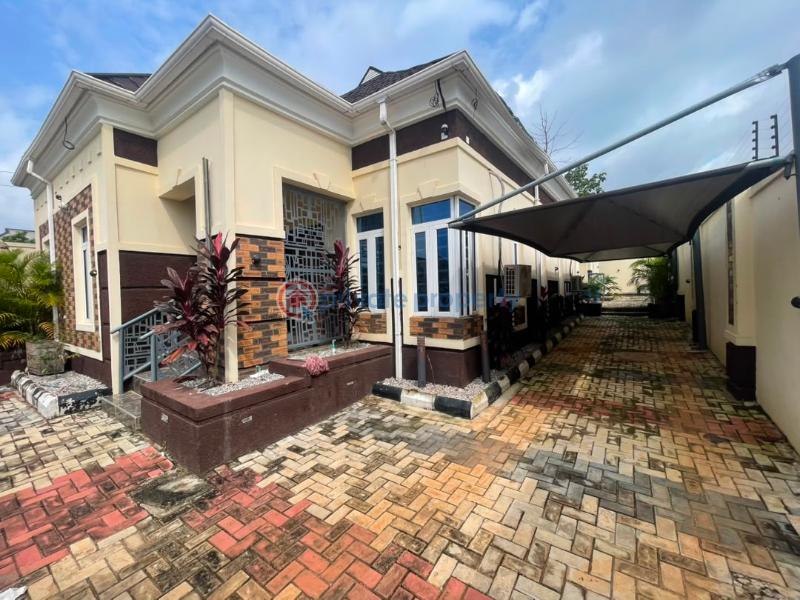 3 bedroom Detached Bungalow For Sale Achiever's Est, Ologuneru Eleyele Ibadan Oyo - 0