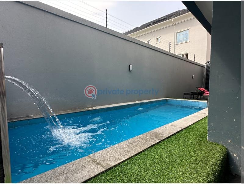 2 bedroom Flat & Apartment For Rent Ikate Elegushi Lekki Lagos - 3