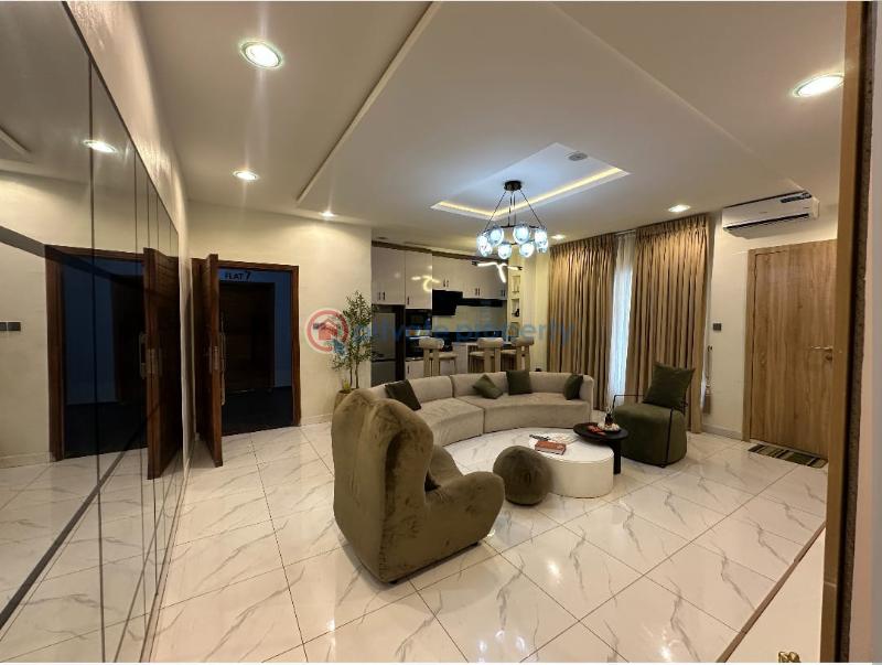 2 bedroom Flat & Apartment For Rent Ikate Elegushi Lekki Lagos - 10