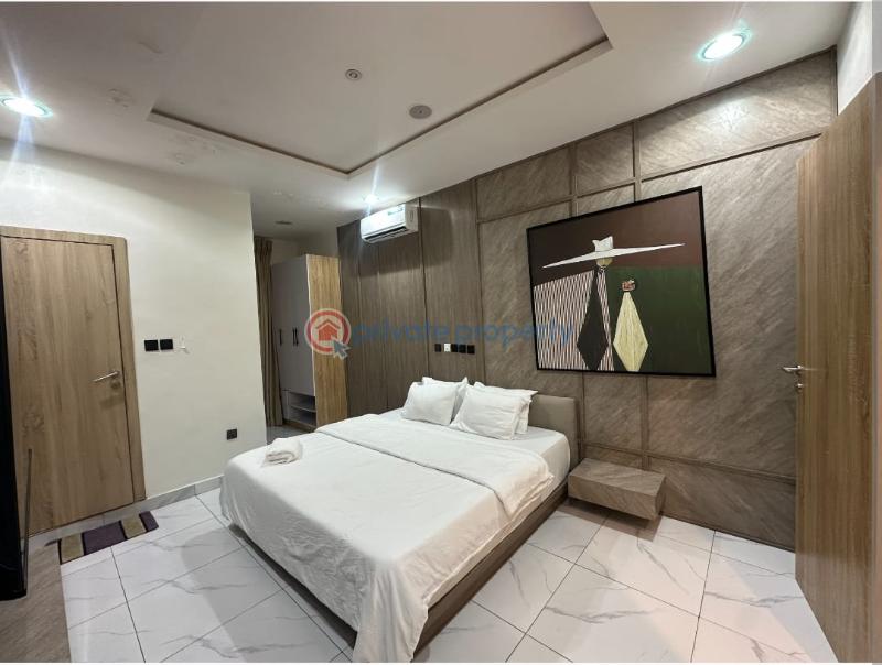 2 bedroom Flat & Apartment For Rent Ikate Elegushi Lekki Lagos - 9