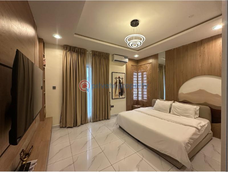 2 bedroom Flat & Apartment For Rent Ikate Elegushi Lekki Lagos - 12