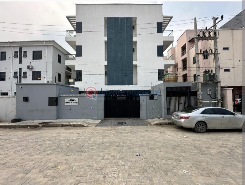 2 bedroom Flat & Apartment For Rent Ikate Elegushi Lekki Lagos - 0
