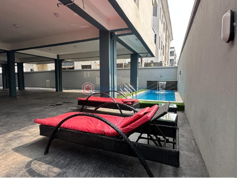 2 bedroom Flat & Apartment For Rent Ikate Elegushi Lekki Lagos - 2