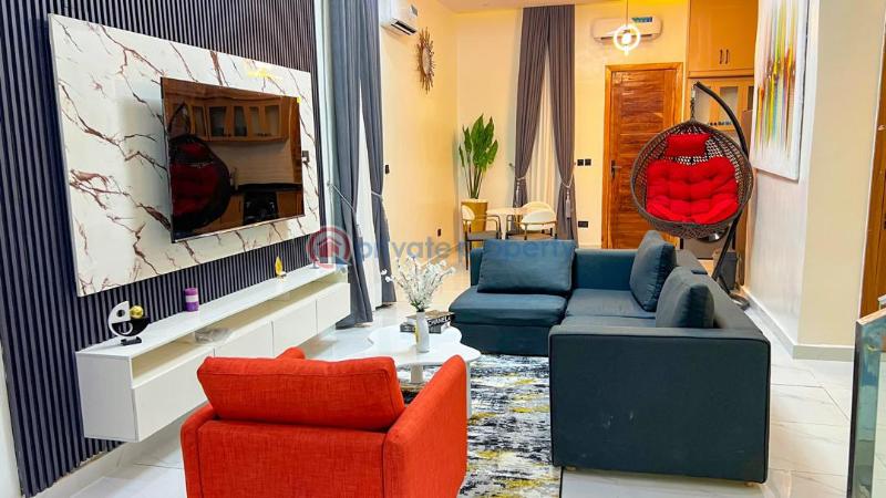 3 bedroom Semi detached Duplex For Rent New Road Opposite Chevron Along Lekki Expressway Lagos - 15
