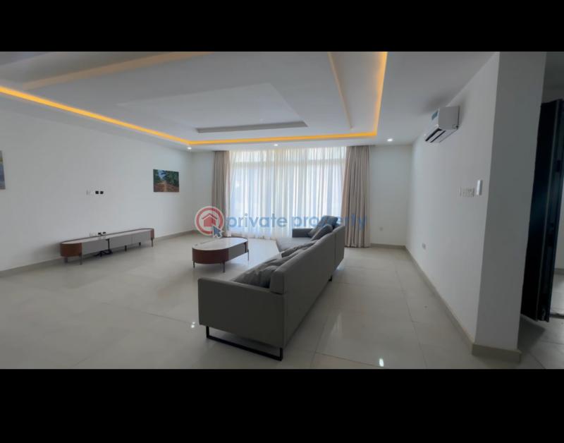 3 bedroom Block Of Flats For Rent Katampe Ext. Abuja Phase 2  - 2