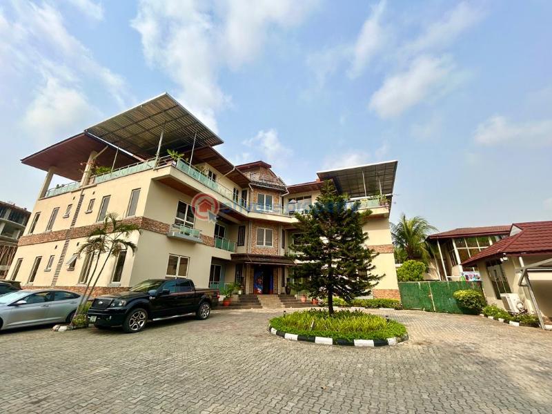 3 bedroom Block Of Flats For Rent Off Bourdillon Old Ikoyi Lagos - 9