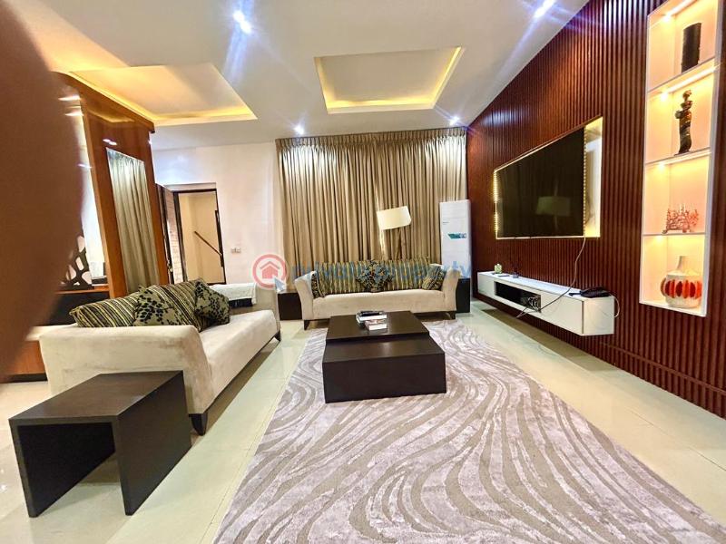 3 bedroom Block Of Flats For Rent Off Bourdillon Old Ikoyi Lagos - 2