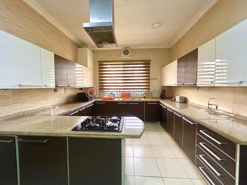 3 bedroom Block Of Flats For Rent Off Bourdillon Old Ikoyi Lagos - 1