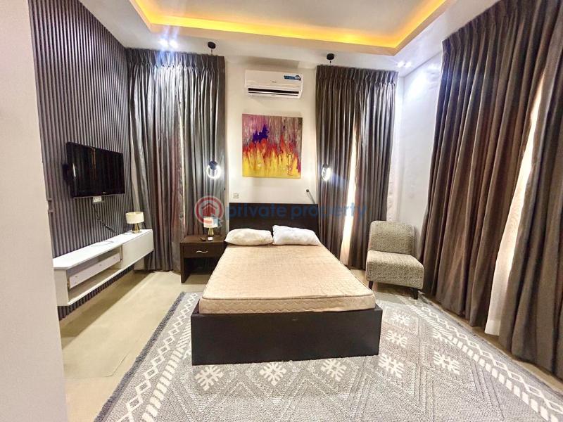 3 bedroom Block Of Flats For Rent Off Bourdillon Old Ikoyi Lagos - 12