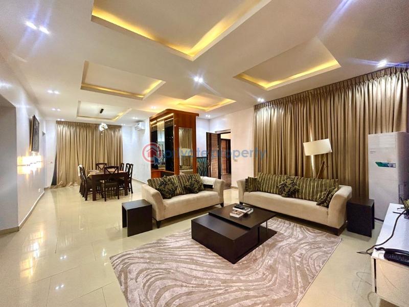 3 bedroom Block Of Flats For Rent Off Bourdillon Old Ikoyi Lagos - 10