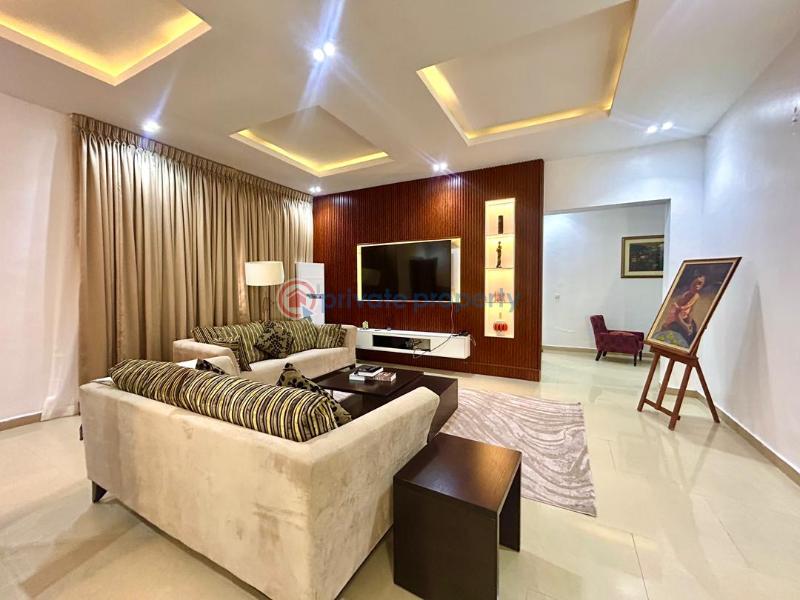 3 bedroom Block Of Flats For Rent Off Bourdillon Old Ikoyi Lagos - 4