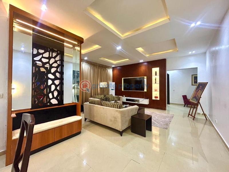 3 bedroom Block Of Flats For Rent Off Bourdillon Old Ikoyi Lagos - 3