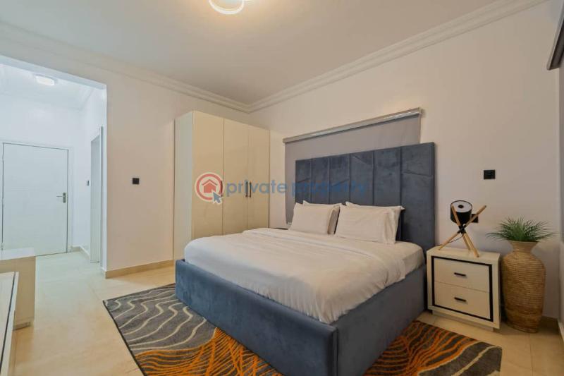 3 bedroom Block Of Flats Short let Banana Island Ikoyi Lagos - 17