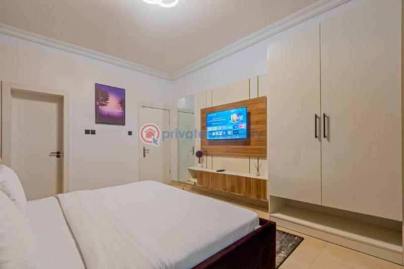 3 bedroom Block Of Flats Short let Banana Island Ikoyi Lagos - 7