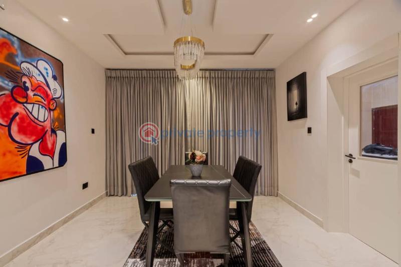 3 bedroom Block Of Flats Short let Banana Island Ikoyi Lagos - 10