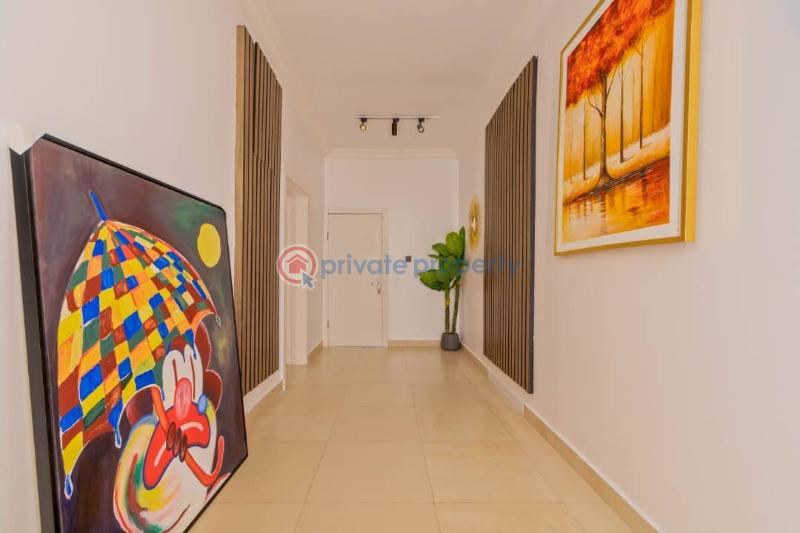 3 bedroom Block Of Flats Short let Banana Island Ikoyi Lagos - 14