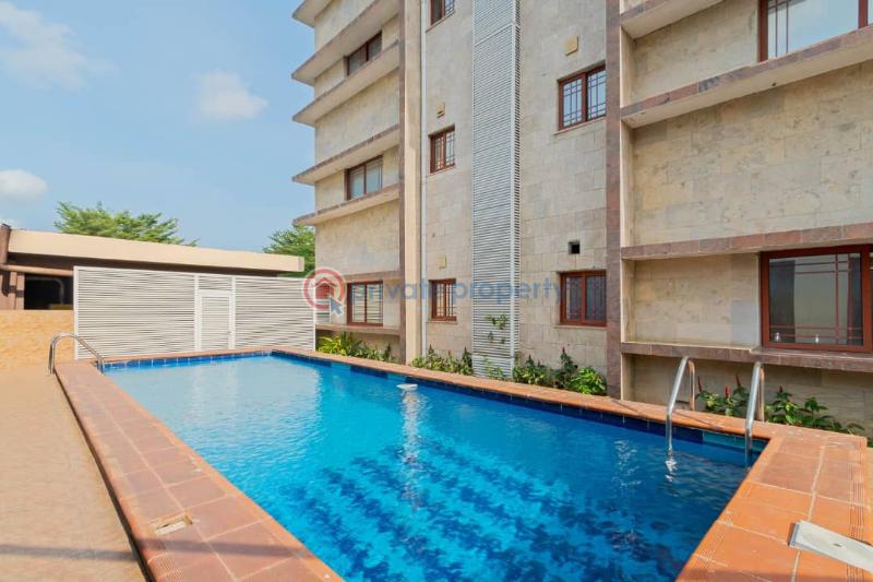 3 bedroom Block Of Flats Short let Banana Island Ikoyi Lagos - 0