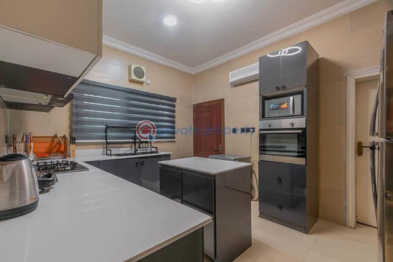 3 bedroom Block Of Flats Short let Banana Island Ikoyi Lagos - 21