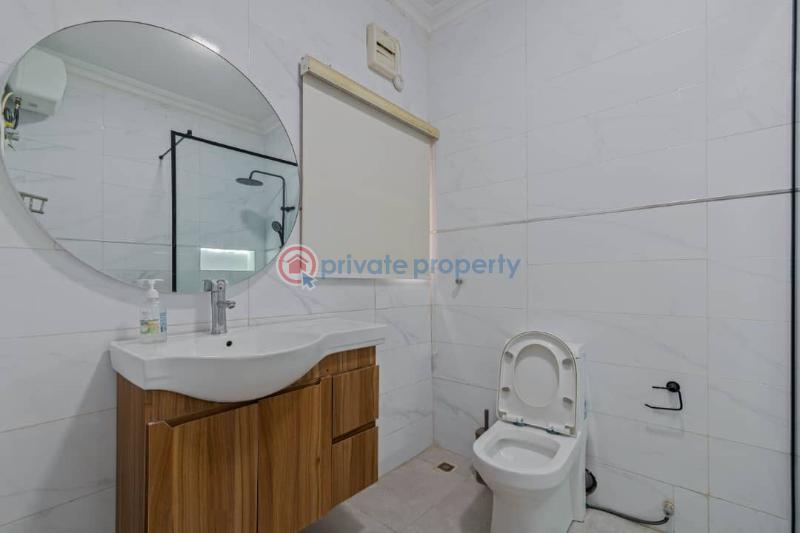 3 bedroom Block Of Flats Short let Banana Island Ikoyi Lagos - 5