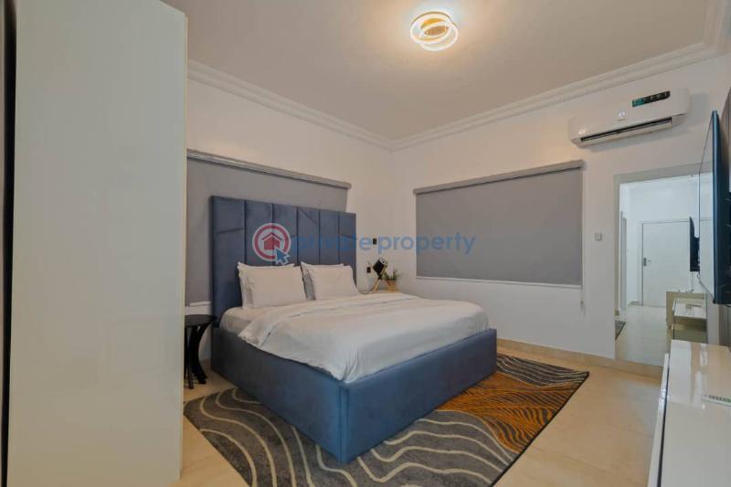 3 bedroom Block Of Flats Short let Banana Island Ikoyi Lagos - 9