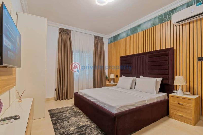 3 bedroom Block Of Flats Short let Banana Island Ikoyi Lagos - 8