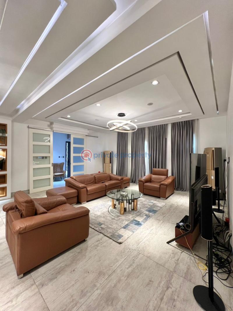 3 bedroom Block Of Flats Short let Banana Island Ikoyi Lagos - 20