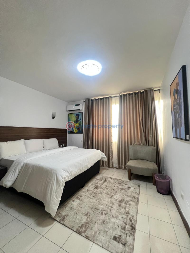 Furnished 3bedroom apartment for rent in victoria island - 11 3 bedroom Block Of Flats For Rent Adeola Odeku Victoria Island Lagos - 11