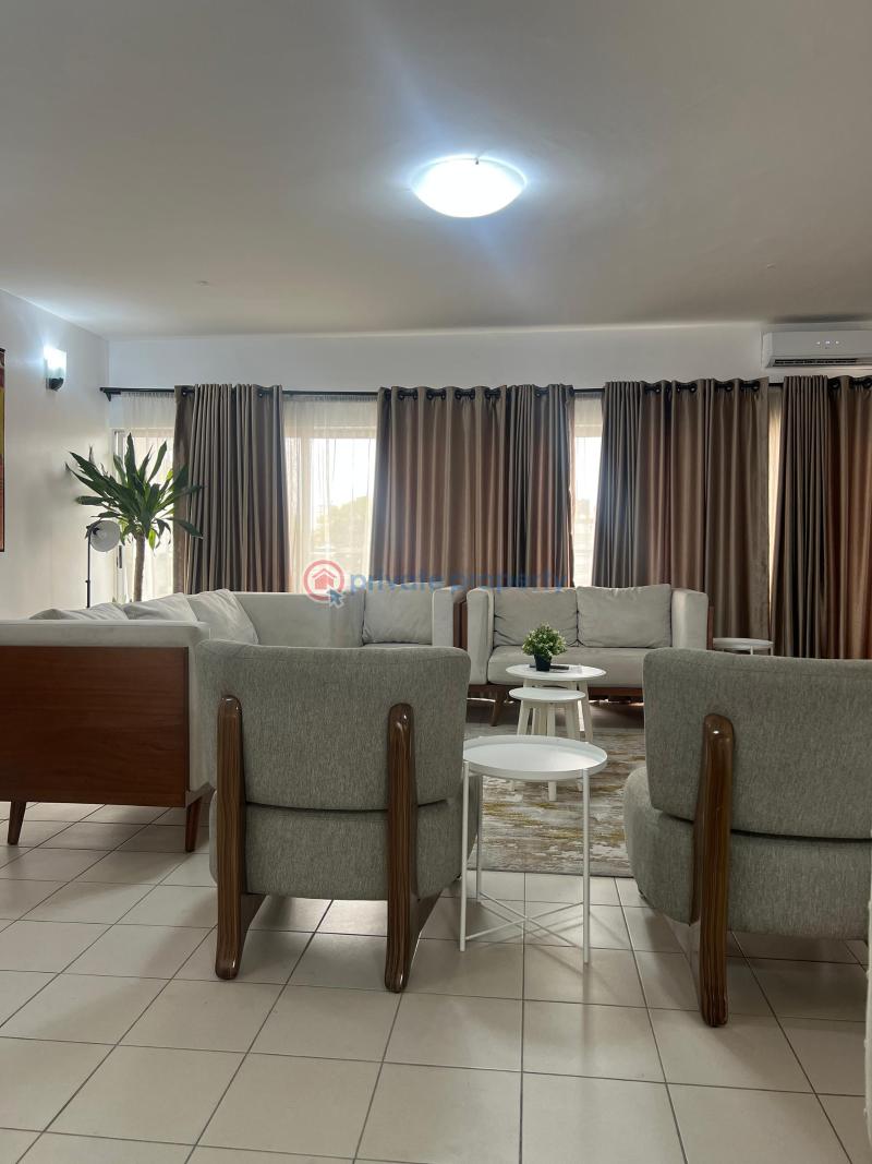 Furnished 3bedroom apartment for rent in victoria island - 5 3 bedroom Block Of Flats For Rent Adeola Odeku Victoria Island Lagos - 5