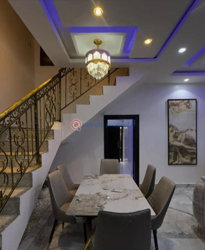 3 bedroom Detached Duplex For Sale Peter Odili Port Harcourt Rivers - 11
