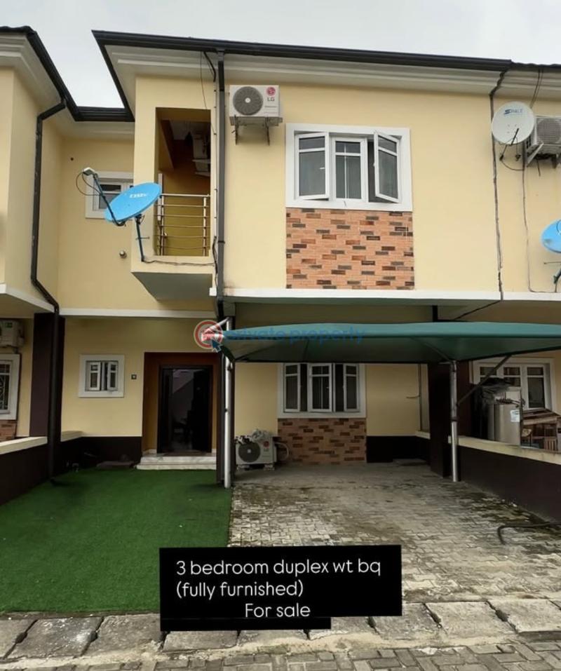 3 bedroom Detached Duplex For Sale Peter Odili Port Harcourt Rivers - 0