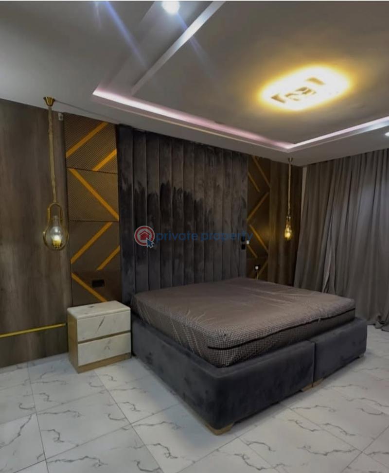 3 bedroom Detached Duplex For Sale Peter Odili Port Harcourt Rivers - 5