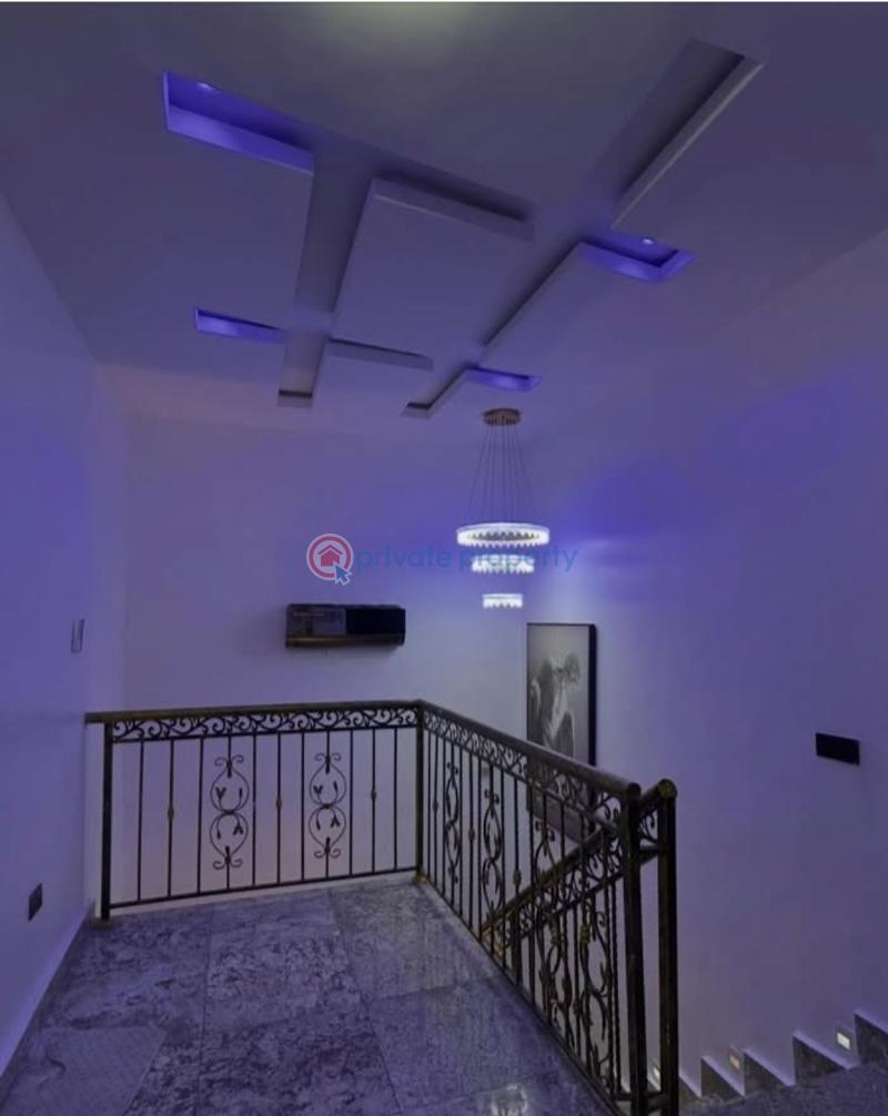 3 bedroom Detached Duplex For Sale Peter Odili Port Harcourt Rivers - 4