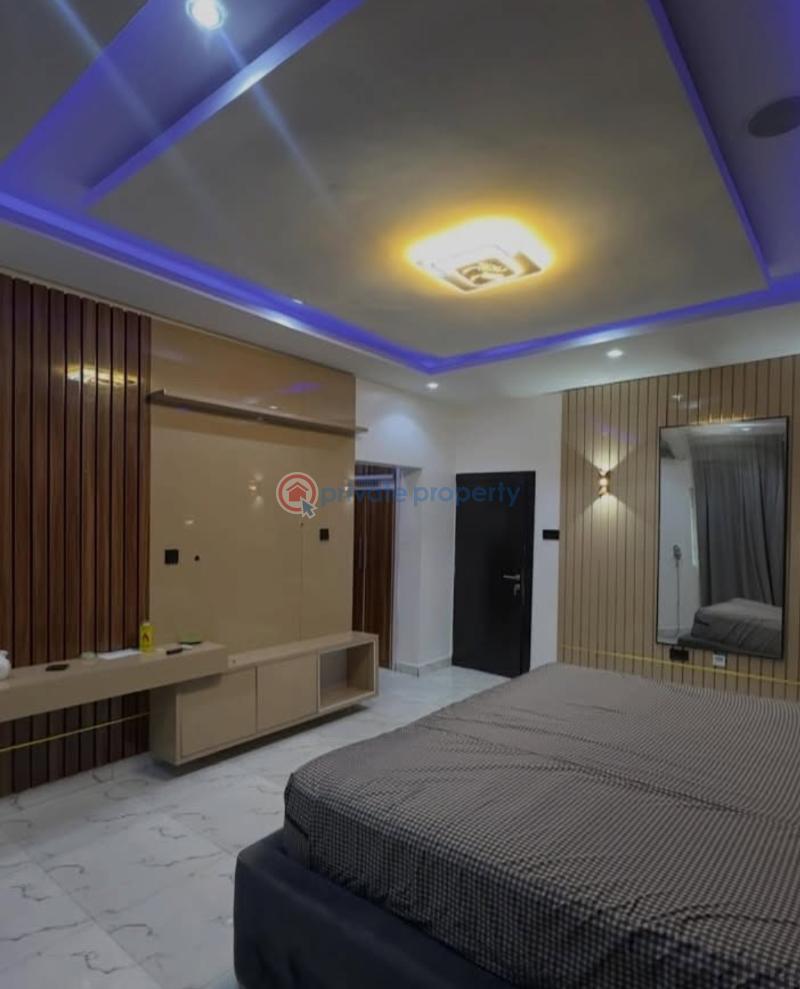 3 bedroom Detached Duplex For Sale Peter Odili Port Harcourt Rivers - 6