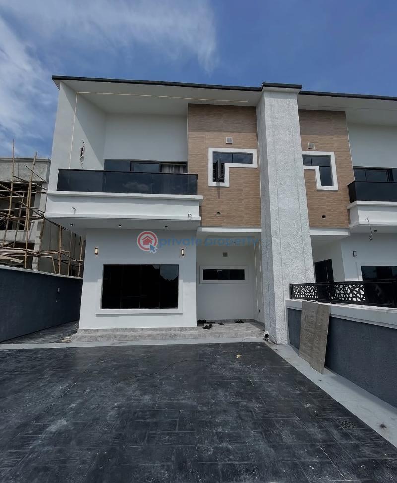 3 bedroom Detached Duplex For Sale Shell Cooperative Estate Eneka Port Harcourt Rivers - 9