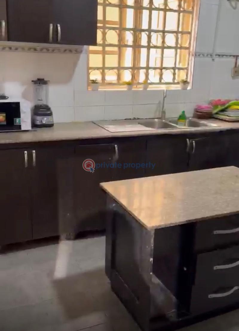 3 bedroom Detached Duplex For Rent Same Global Estate Before Kabusa Gardens Estate Lokogoma Abuja Phase 2  - 5