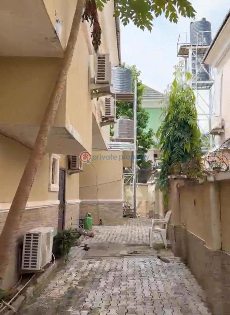 3 bedroom Detached Duplex For Rent Same Global Estate Before Kabusa Gardens Estate Lokogoma Abuja Phase 2  - 11