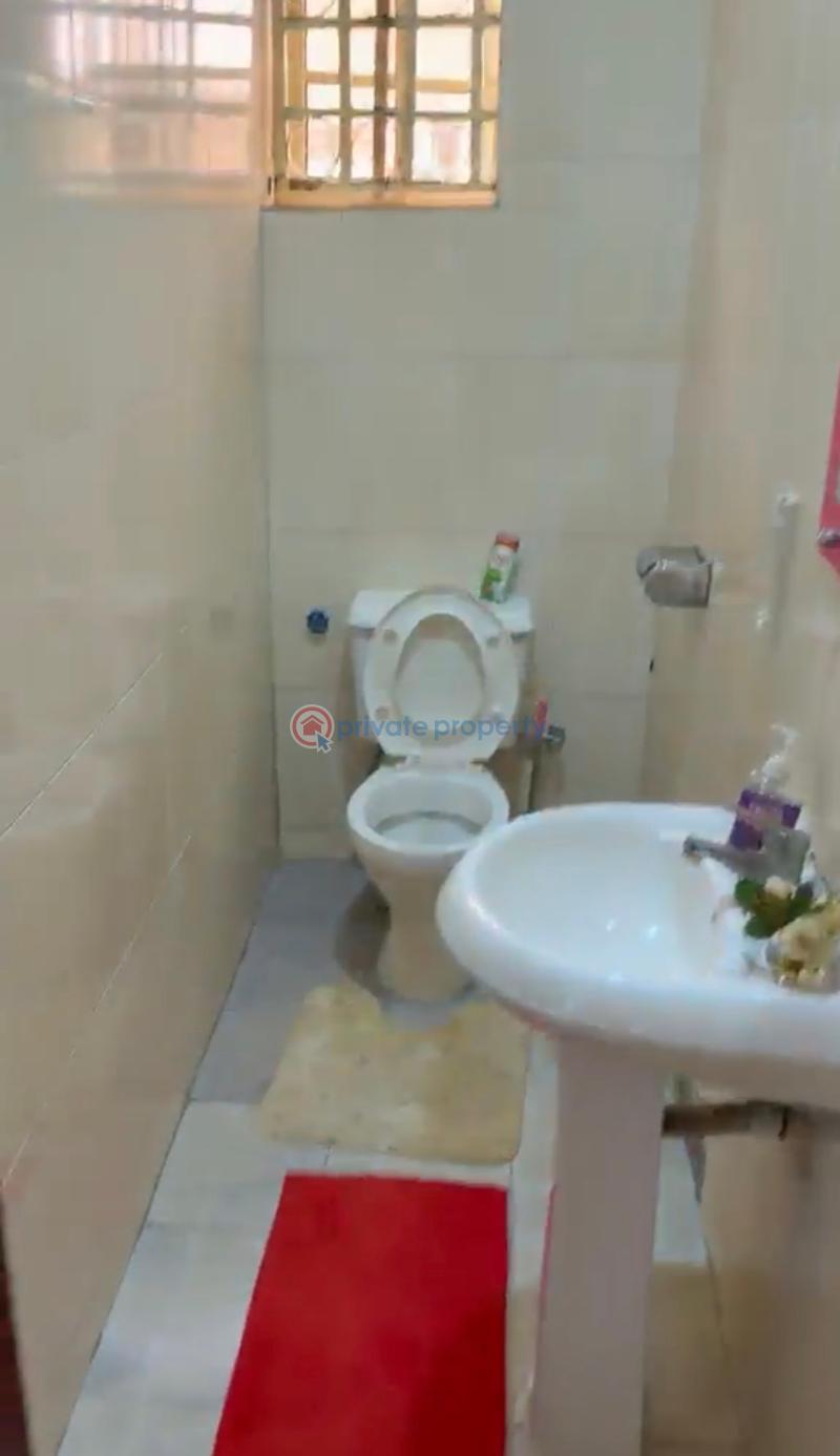 3 bedroom Detached Duplex For Rent Same Global Estate Before Kabusa Gardens Estate Lokogoma Abuja Phase 2  - 4