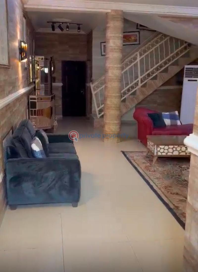 3 bedroom Detached Duplex For Rent Same Global Estate Before Kabusa Gardens Estate Lokogoma Abuja Phase 2  - 2