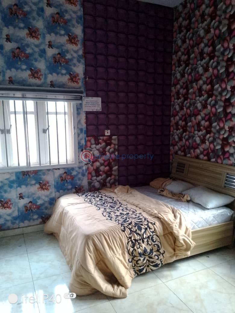 House For Rent Agodi Secretariat Road, Close To Uch Ibadan Oyo - 4