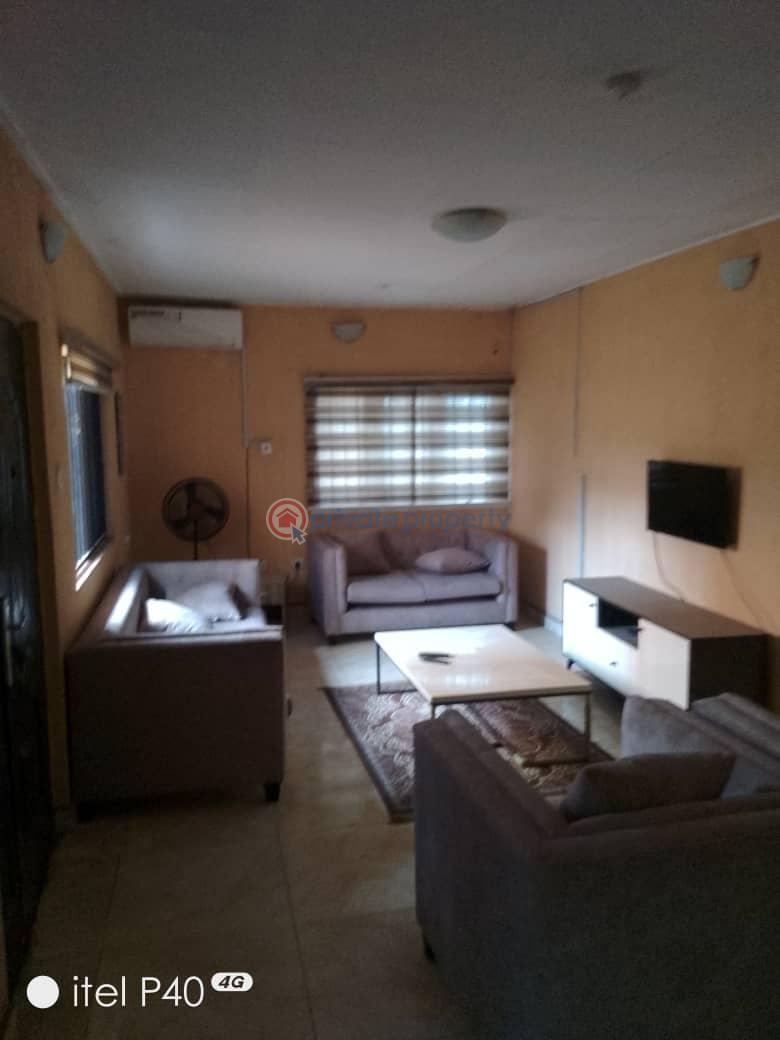 House For Rent Agodi Secretariat Road, Close To Uch Ibadan Oyo - 0