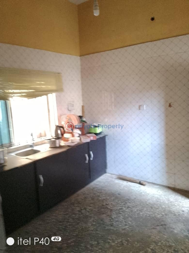House For Rent Agodi Secretariat Road, Close To Uch Ibadan Oyo - 2