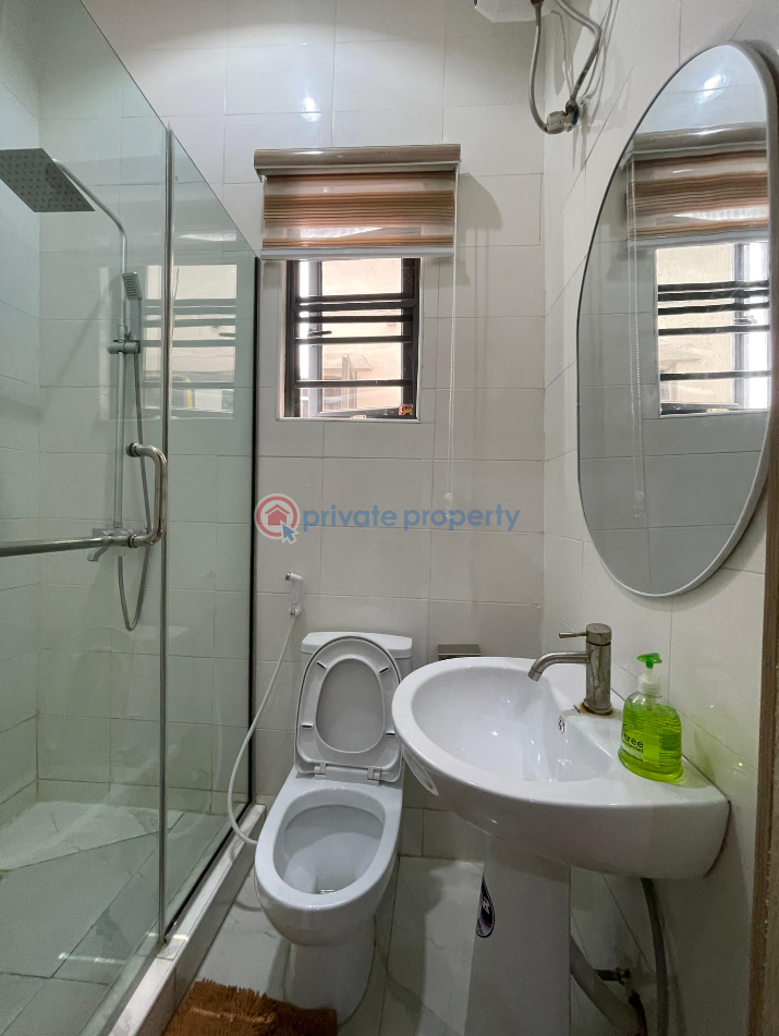 3 bedroom Terraced Duplex For Sale Located Inside An Estate, Good Light, Interlocked, Secured Ikota Lekki Lagos - 6