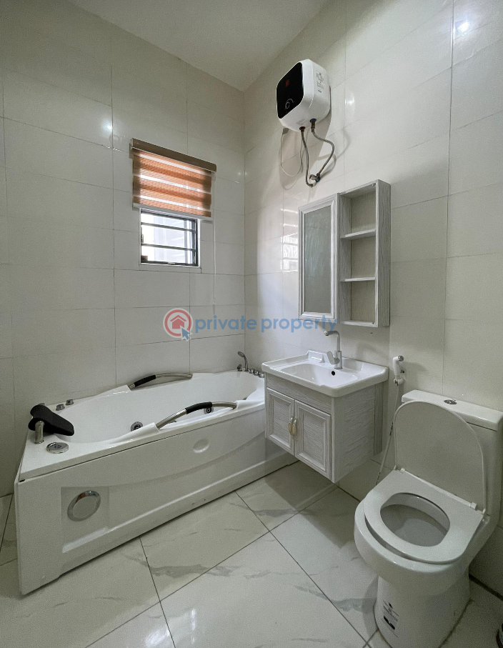 3 bedroom Terraced Duplex For Sale Located Inside An Estate, Good Light, Interlocked, Secured Ikota Lekki Lagos - 7