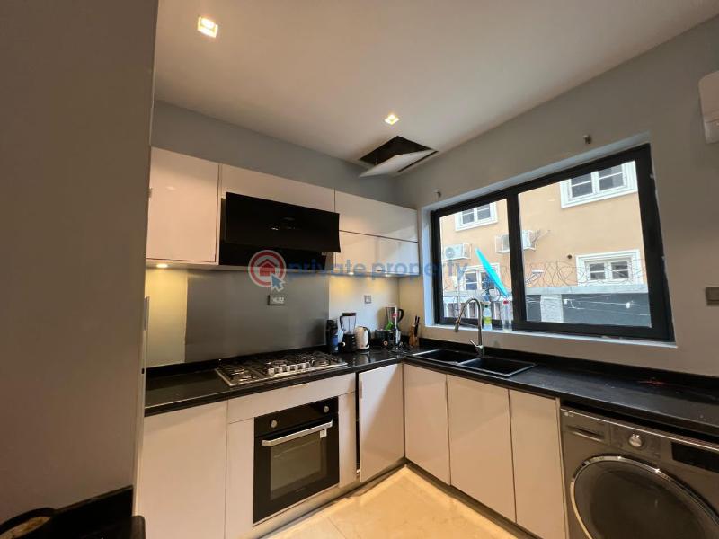 3 bedroom Terrace For Rent Banana Island Ikoyi Lagos - 3