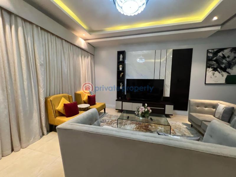 3 bedroom Terrace For Rent Banana Island Ikoyi Lagos - 2