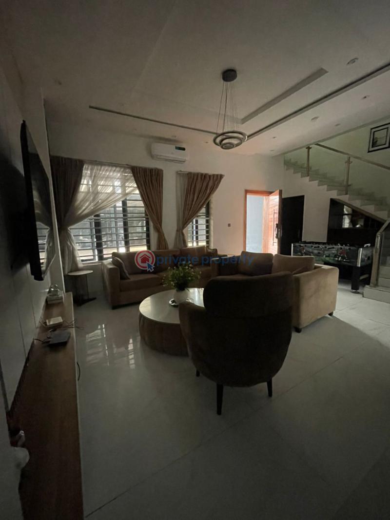 3 bedroom House For Rent Lekki Lagos - 3