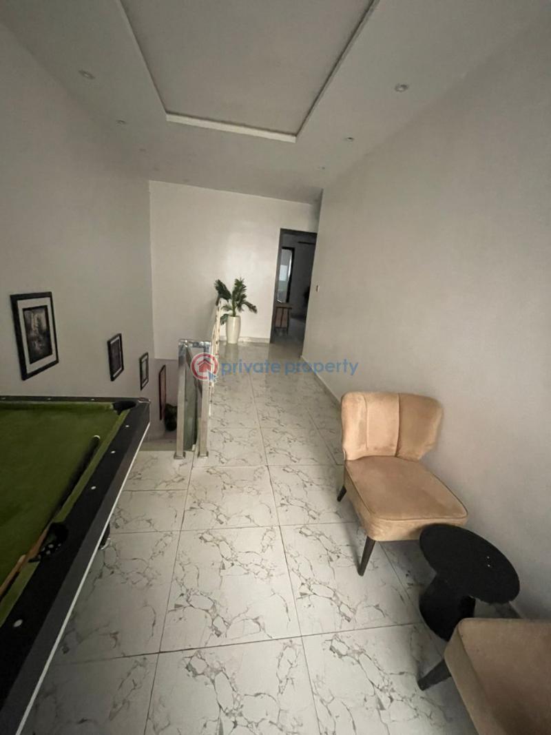 3 bedroom House For Rent Lekki Lagos - 5